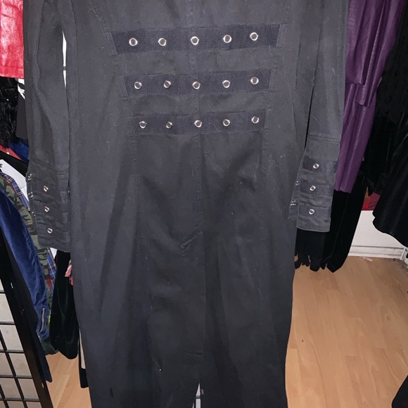 Vintage Trippnyc trench coat - Picture 6 of 7